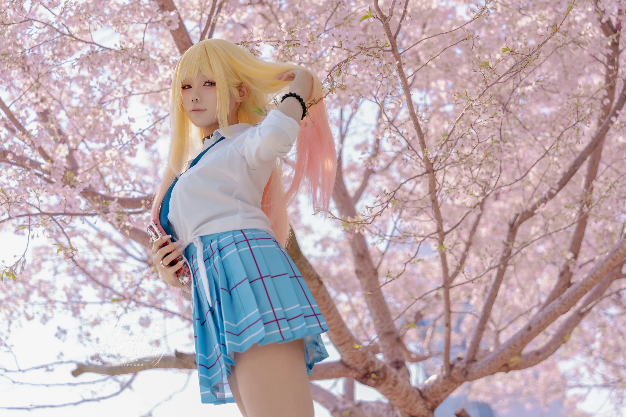 咬一口兔娘 - 7月作品 喜多川海梦